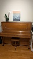 Burger & Jacobi Klavier Modell 127a