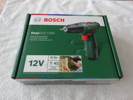 Bosch Easy Drill 1200 Akku Bohrschrauber