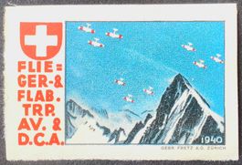 Flieger & Flabtruppen, geschn, Wi Fl 23-2, 2.WK