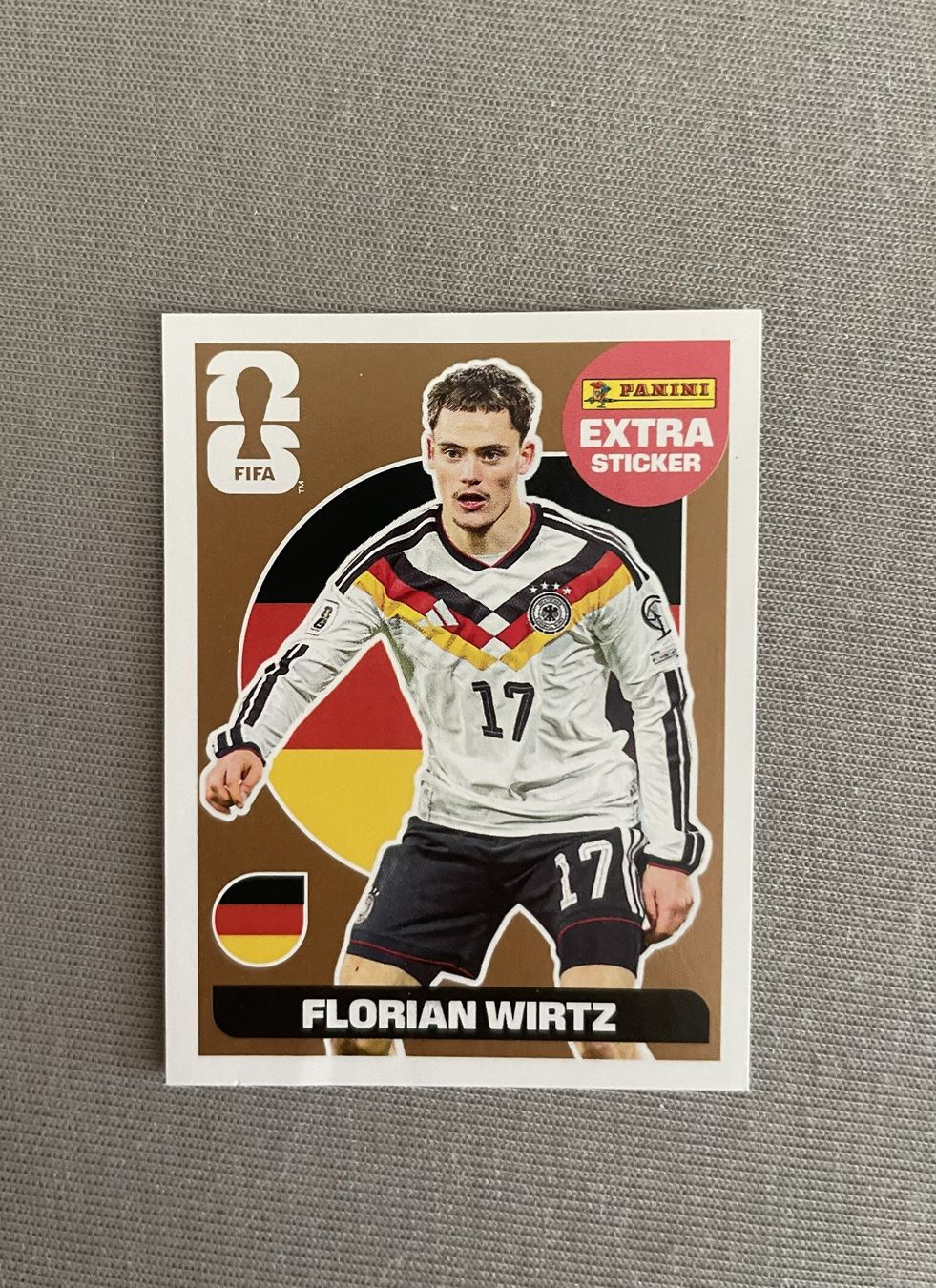 Panini Cartes à collectionner: 4er Set Panini Extras – D'occasion à Winterthur par jsoll1 1