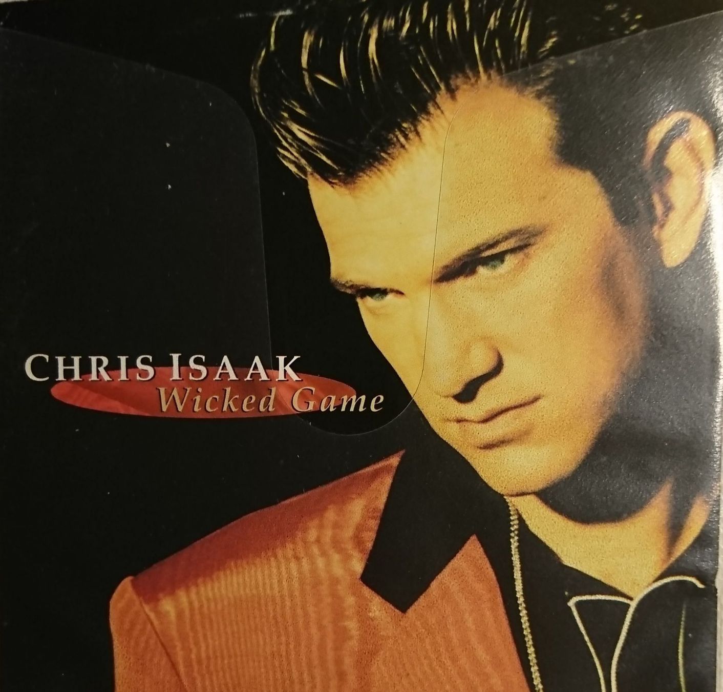 Dischi in vinile: CHRIS ISAAC Wicked Game – Usato da Zürich venduto da Raz88