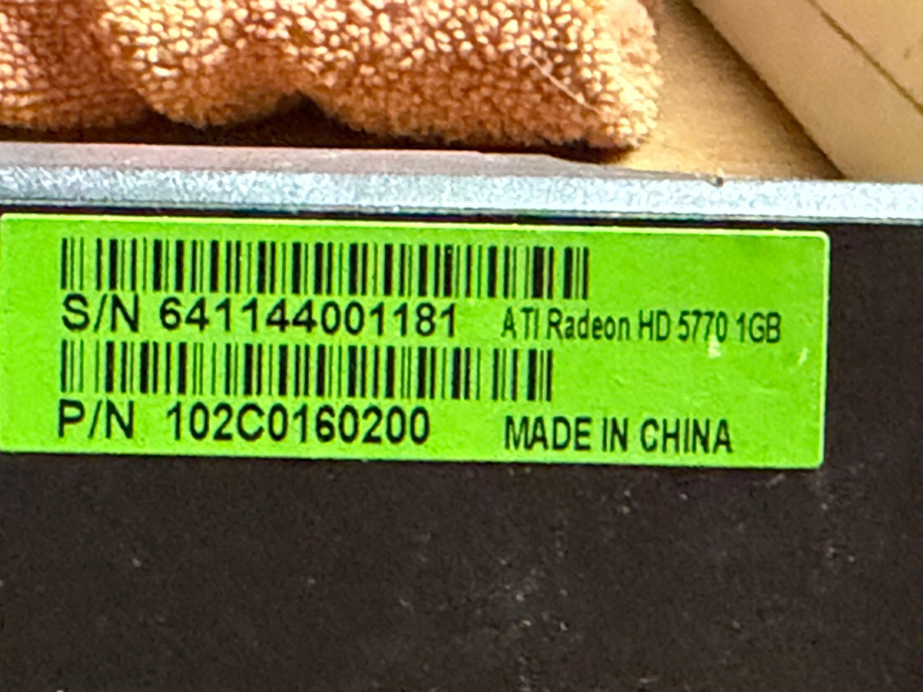 Schede grafiche: 2 x ATI Radeon für MacPro – Usato da Au SG venduto da bah_6f5w 2