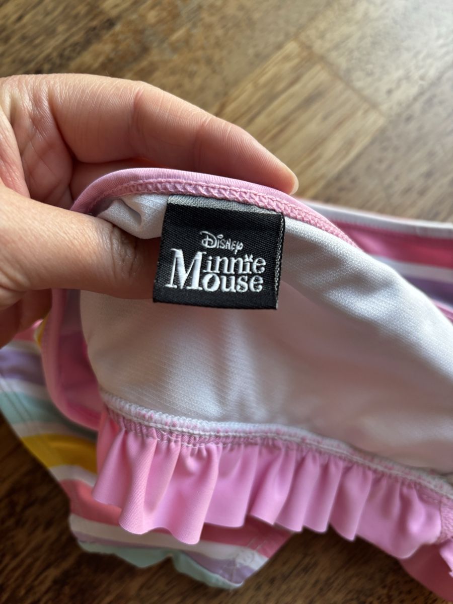 Disney Maillots de bain: Minnie Mouse Bikini Gr. 122/128 – Neuf (Voir description) à Amriswil par Ka_Sc 3