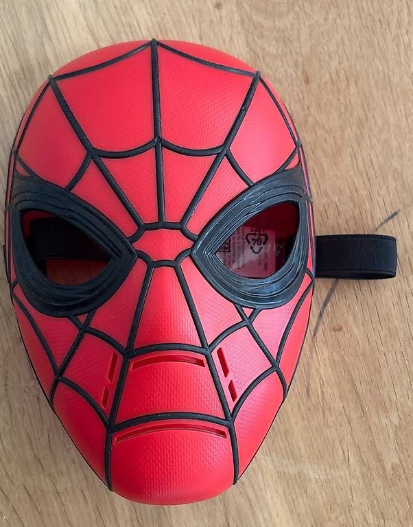 Maschere: Spiderman Maske – Usato da Basel venduto da Lukas_77
