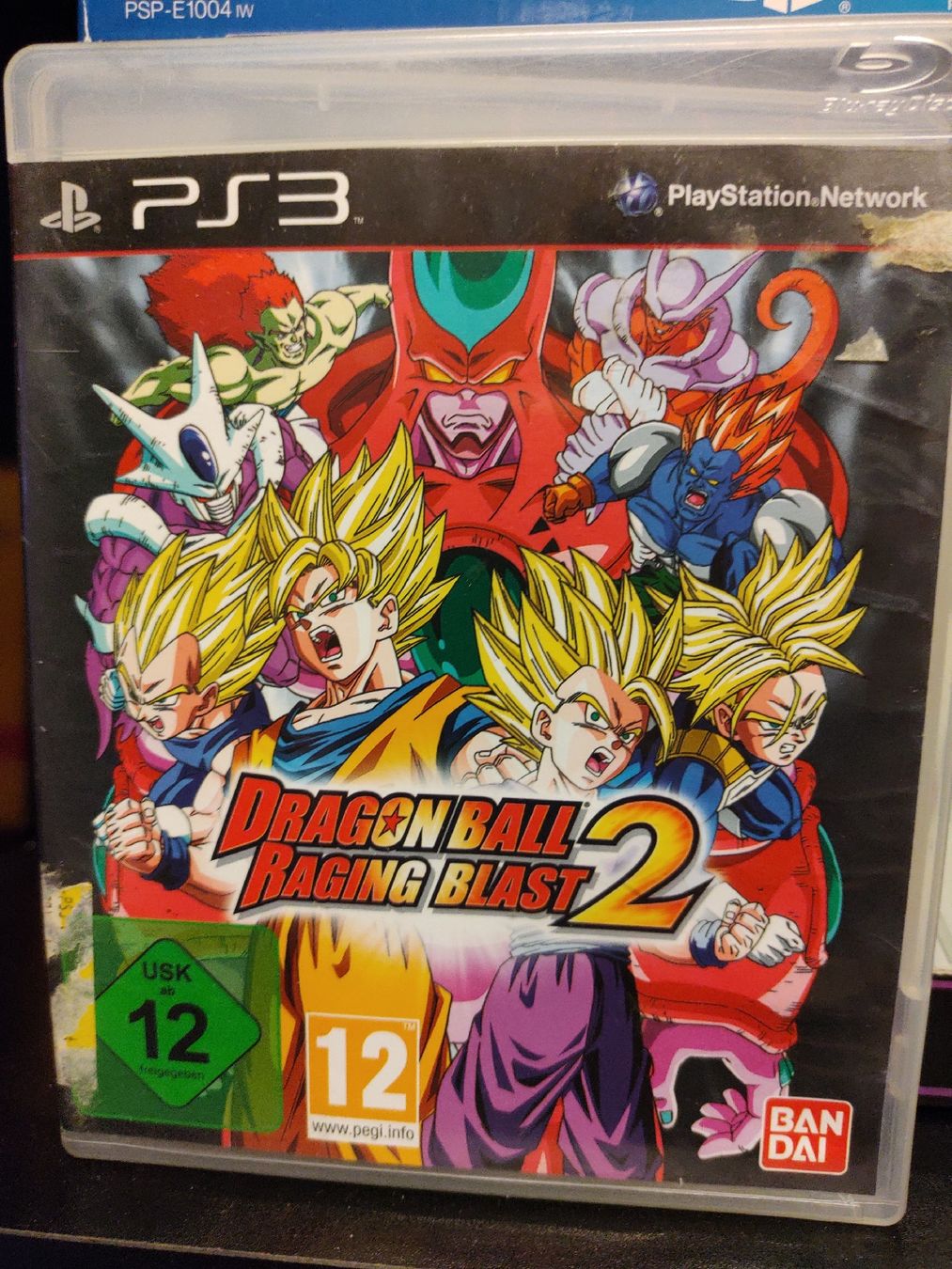 Sony Jeux: Jeu PS3 Dragon Ball Raging Blast 2  – D'occasion à fribourg par GameSpot