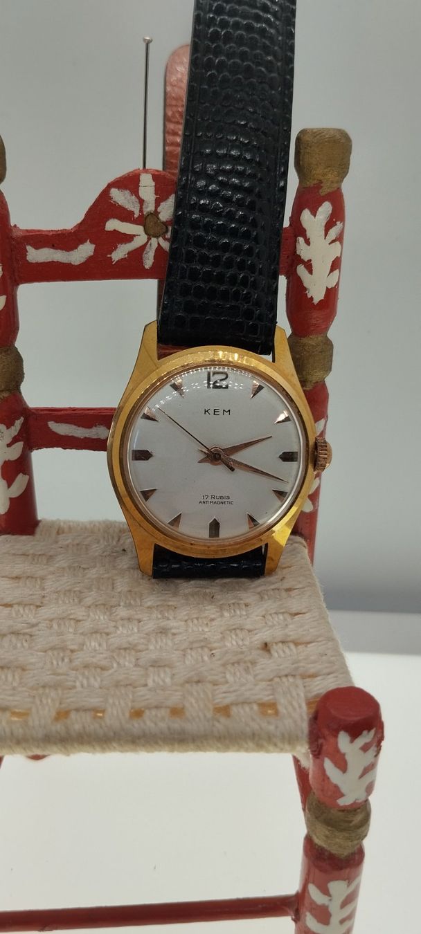Orologi: Montre kem – Usato da La Chaux-de-Fonds venduto da jac_9llg 1