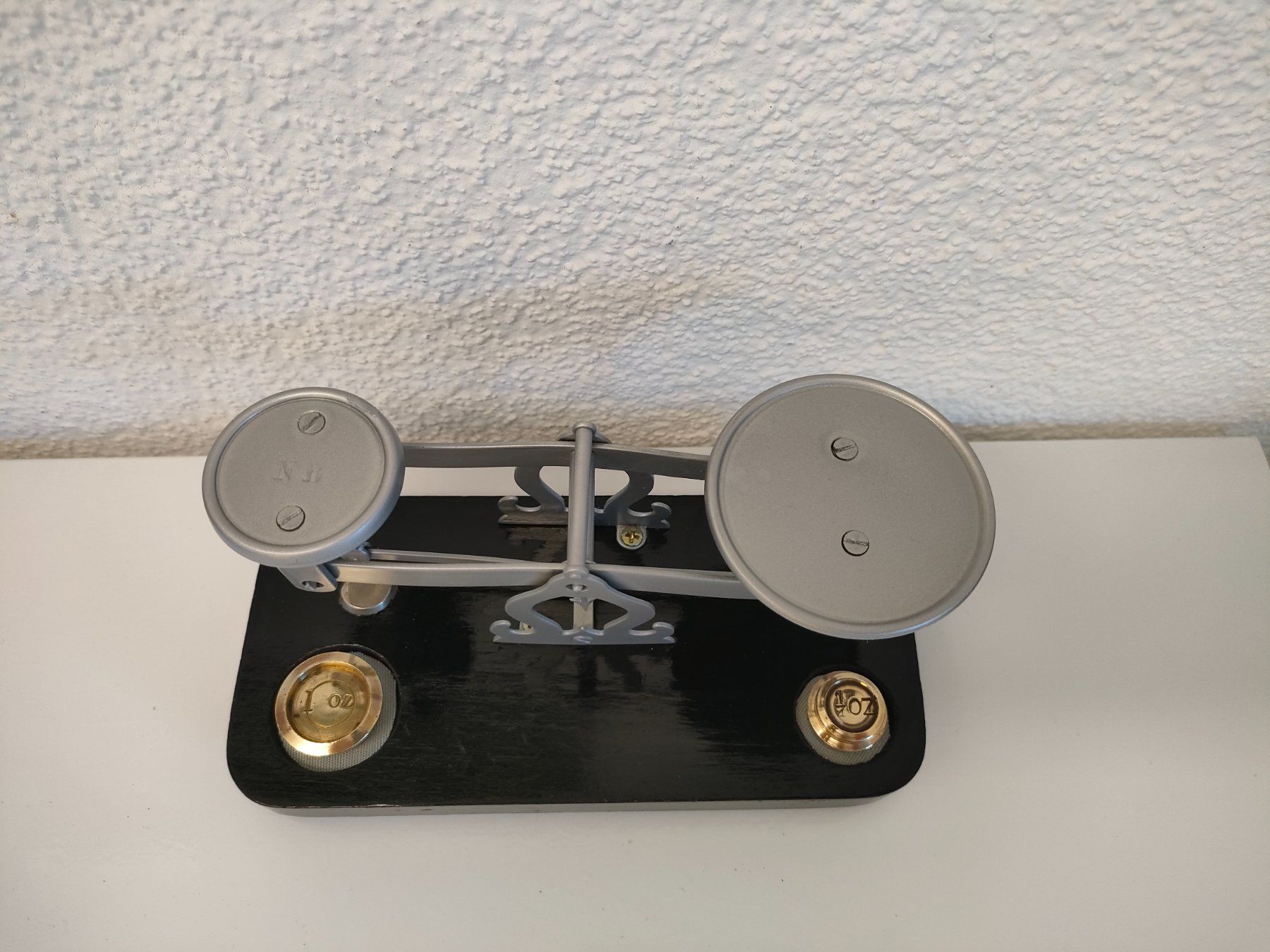 Autres technologie de bureau: Hübsche Messing Briefwaage – D'occasion à Dietikon par Tucumano1981 2