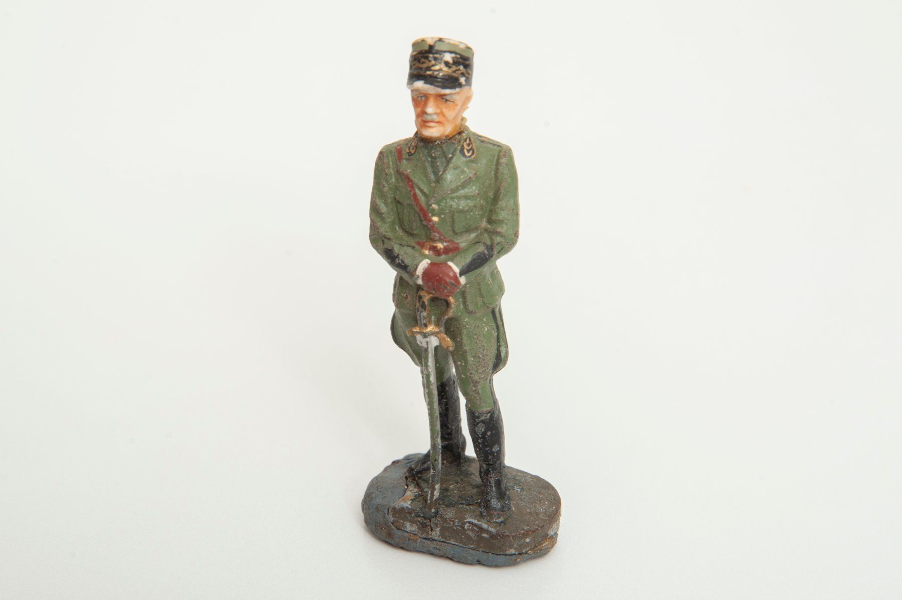 Elastolin Spielzeuge: Elastolin Général guisan + soldats – Gebraucht aus Lausanne von Phlox02 7