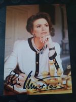 Gloria Princess von Thurn und Taxis - handsigniert