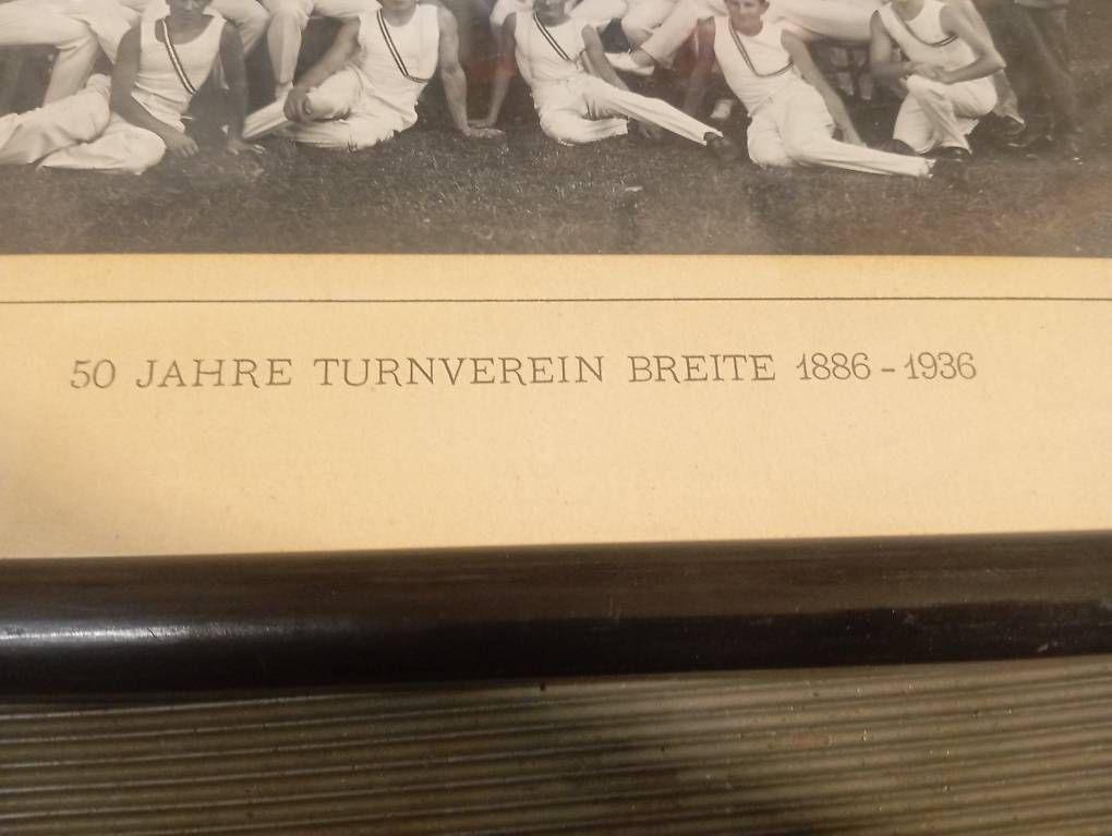 Foto & Immagini: 50 Jahre Turnverein Breite – Usato da Basel venduto da Petergunn 2