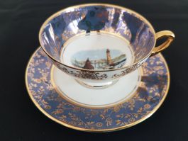Mocca Sammeltasse Lindau Bodensee