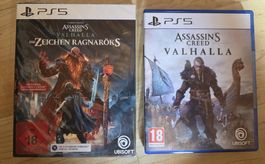 PS5 Assassin's Creed Valhalla 2 Spiele neu und gebraucht