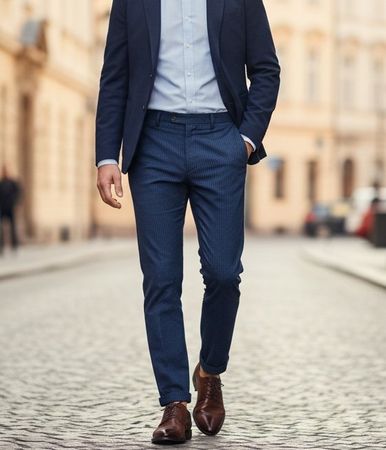 Magnifique pantalon Gant, neuf avec étiquettes, t46 (W31) !