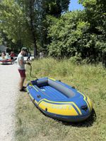 Vermite Schlauchboote / Renting inflatable boats