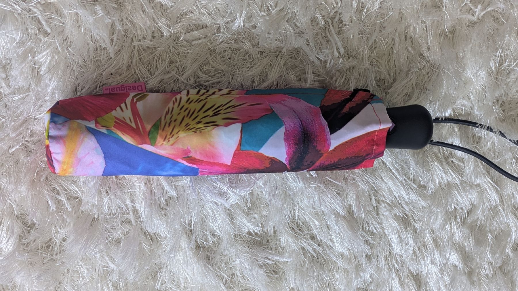 Desigual Ombrelli: Desigual automatic umbrella – Nuovo (secondo la descrizione) da Neuenhof venduto da kkl_c5j6