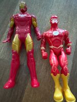 2 Superhelden Figuren