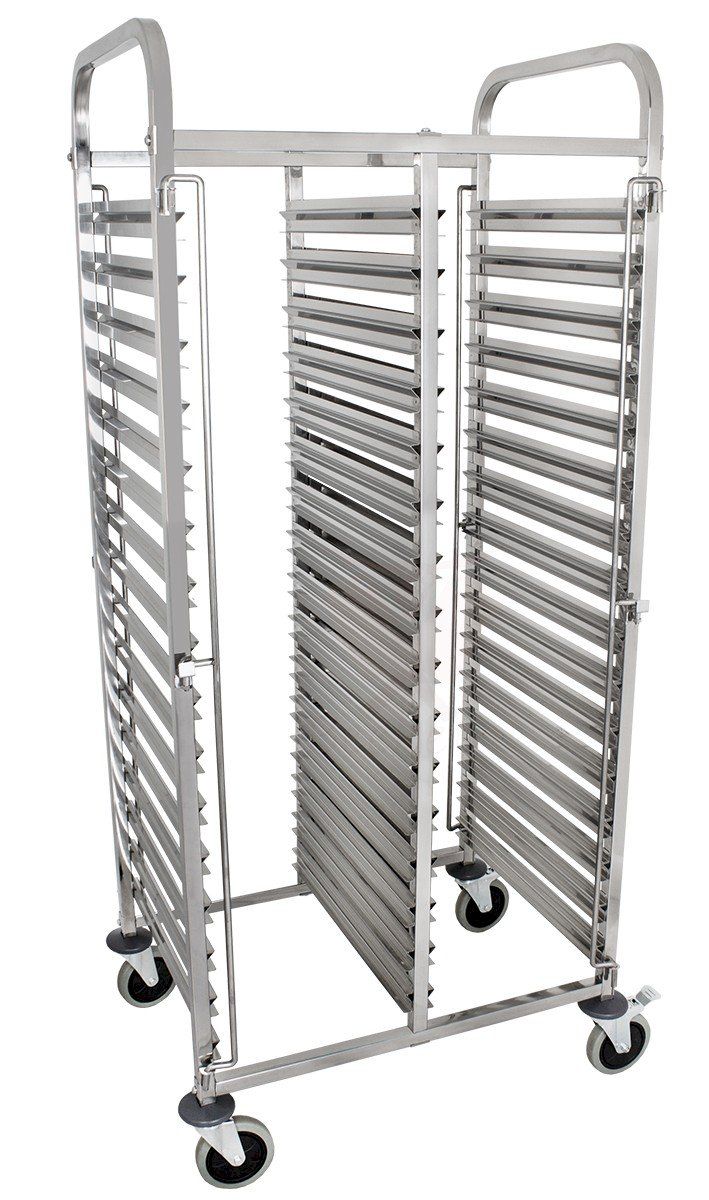 Möbel & Einrichtung: Beeketal XXL Tablettwagen – Neu und originalverpackt aus Bottighofen von zaap 2