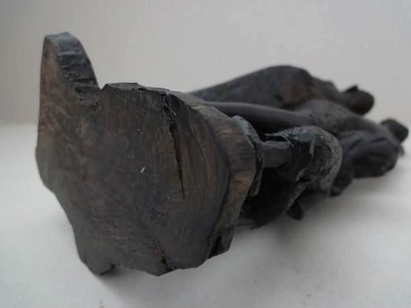 Skulpturen & Statuen: Afrikanische Holzfigur -  geschnitzt – Gebraucht aus Chur von omonia 7