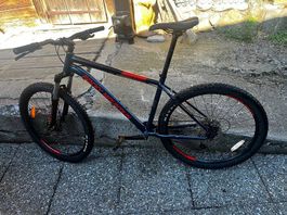 Rocky Mountains Hardtail Bike