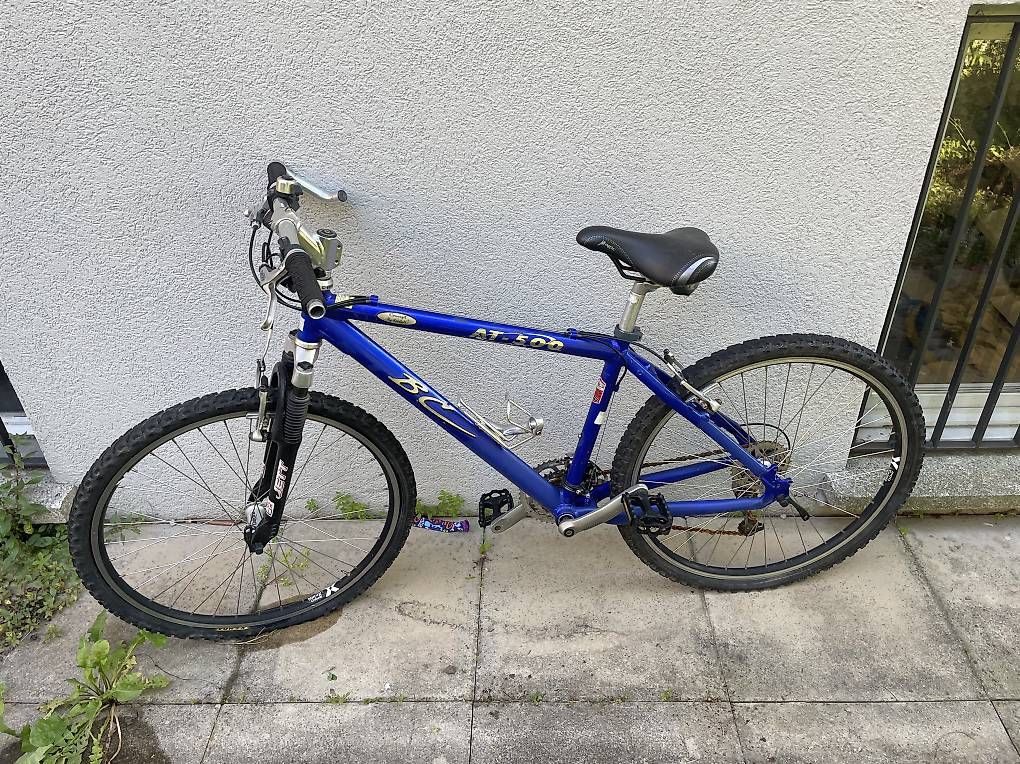 Vélos: Bici  – D'occasion à Morbio Inferiore par spo_9h7r