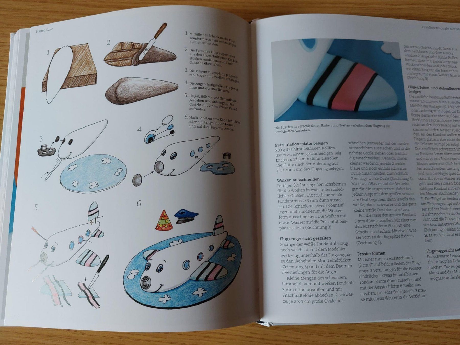 Libri: Planet Cake von Paris Cutler. – Usato da Urtenen-Schönbühl venduto da Kahru 8