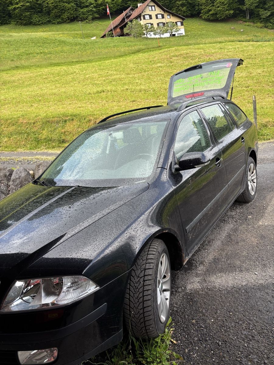 Skoda Automobili: Skoda Octavia Combi 4x4 – Usato da Flums venduto da Dominic043