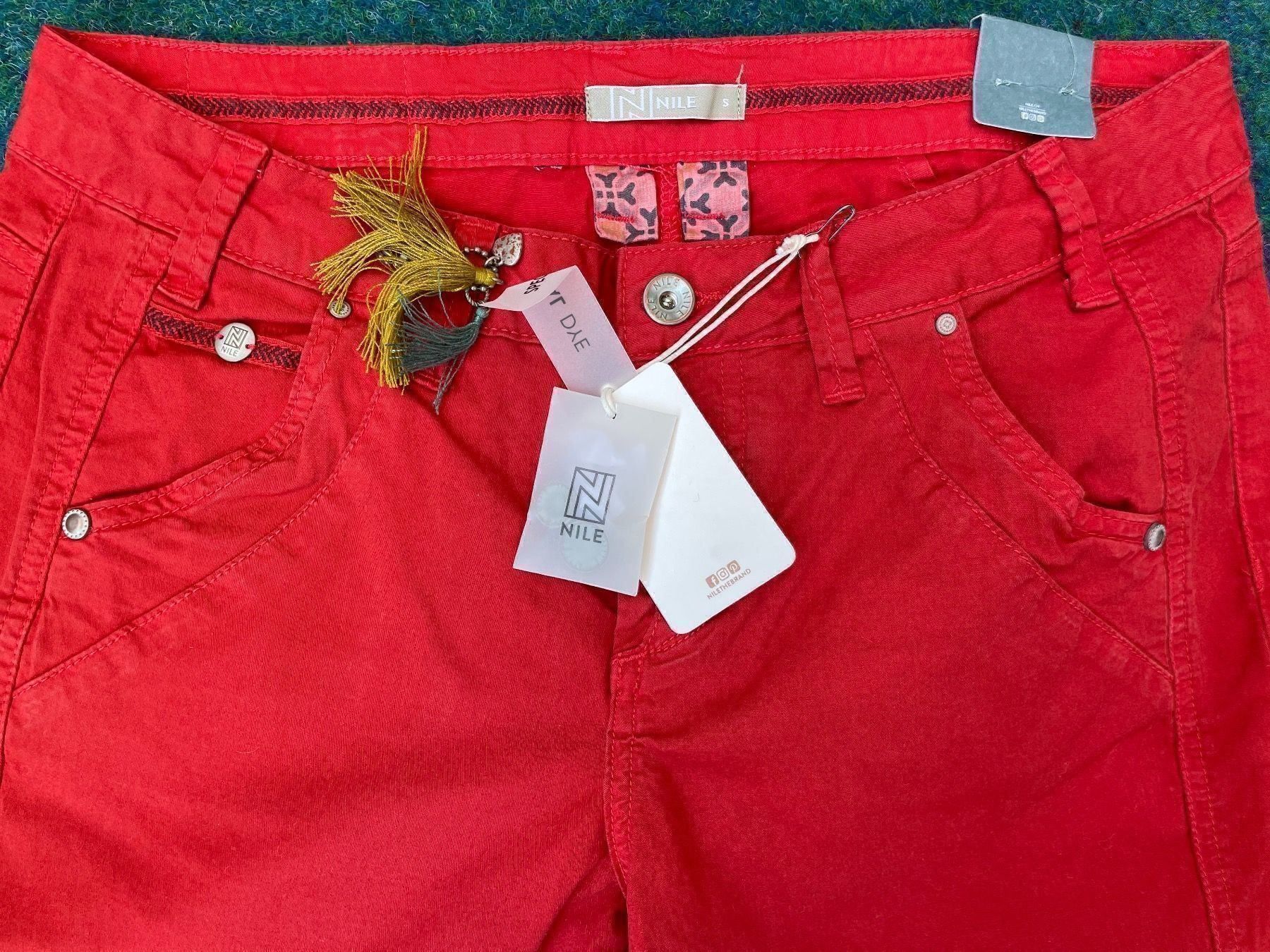 Nile Hosen: Nile Damen Hose Gr S ***Neu*** – Neu (gemäss Beschreibung) aus Zollikofen von repe2 4
