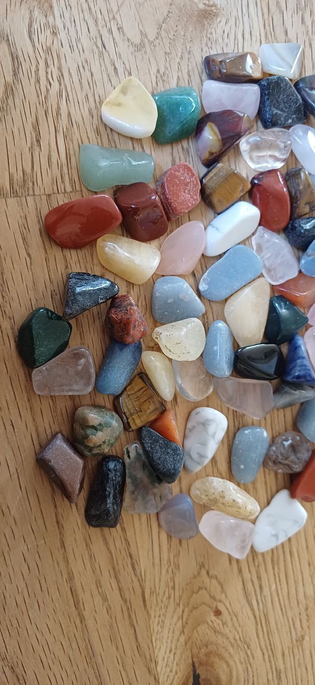 Pietre preziose: Mix Edelsteine – Usato da Flawil venduto da Pinkmalibu 1