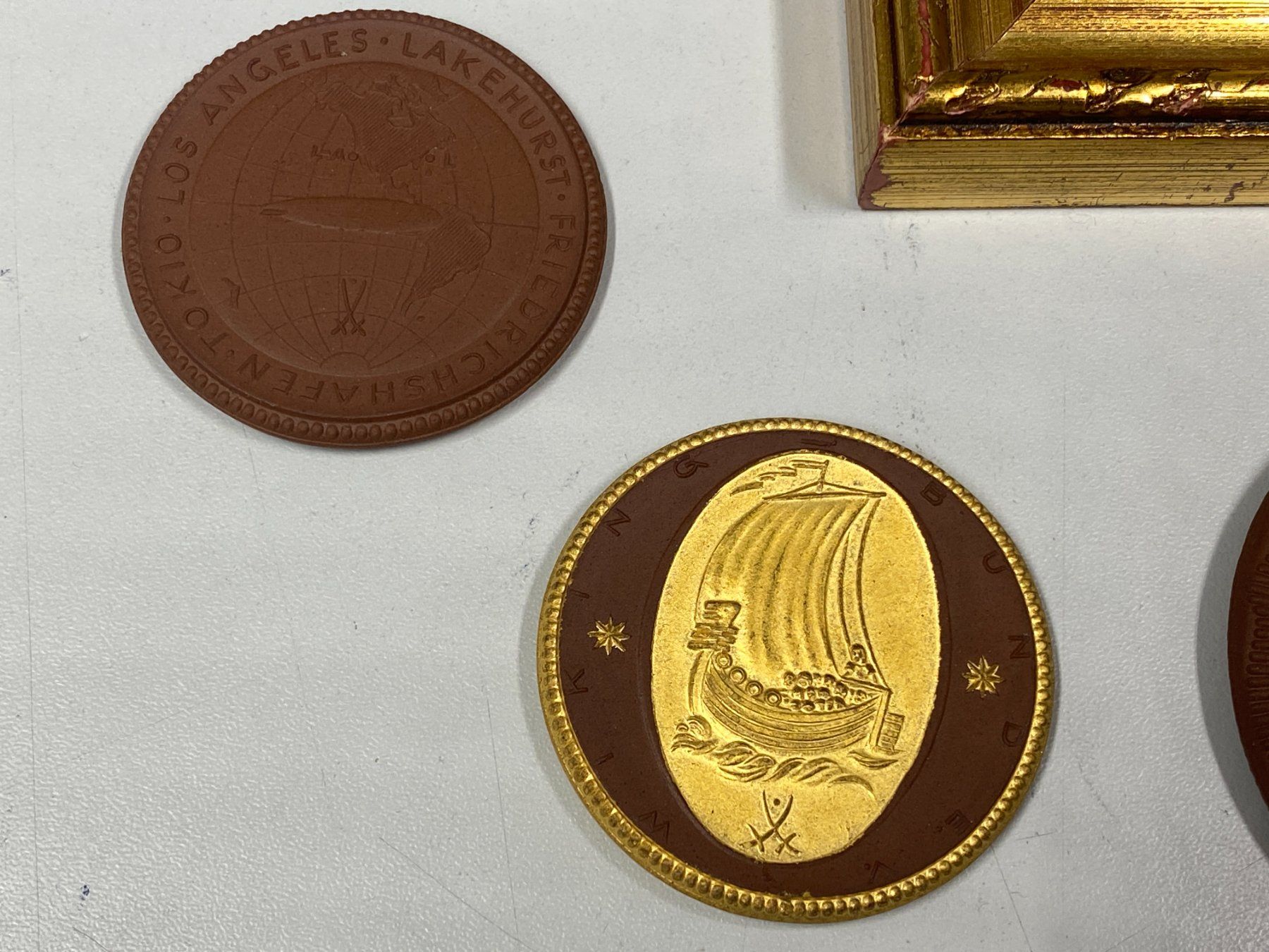 Medaglie: LOT Medaillen //i817 – Usato da Bern venduto da JMsoehne1987 2