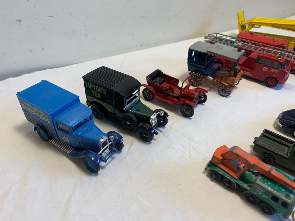 CAMION MINIATURE 1/86 NOREV - Les micro miniatures EUR 15,00 - PicClick FR