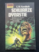 Schwarze Dynastie - C.M. Kornbluth - Terra SF-Roman