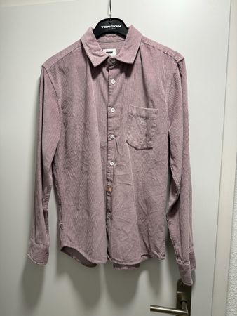 Obey Cord Overshirt
