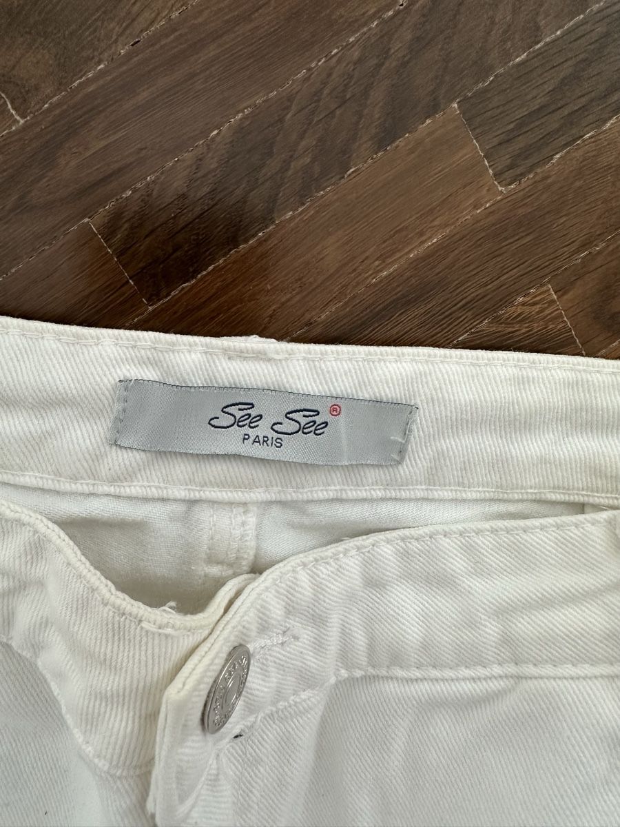 Hosen: See See Paris Cargo Hose – Neu (gemäss Beschreibung) aus Winterthur von su_4assd 2