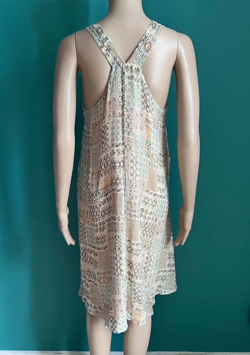 Massimo Dutti Kleider: MASSIMO DUTTI Sommerkleid 💛 – Gebraucht aus Zürich von ClosetQueen 4