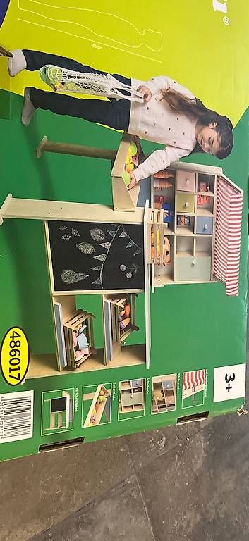 Spielhäuser: Magasin pour enfants  – Gebraucht aus Biel/Bienne von chr_mg6v 1