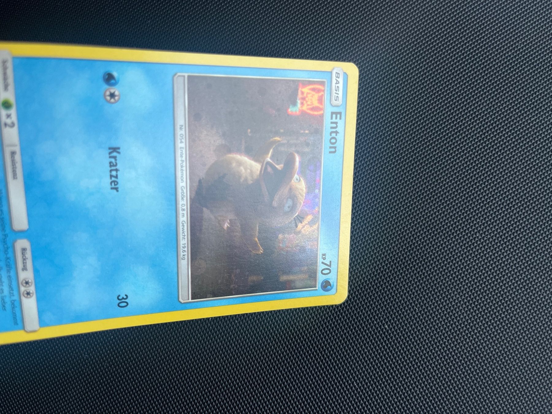 Pokémon Carte collezionabili: Pokemon Enton Promo SM 199 – Usato da Wabern venduto da Collectfun 1