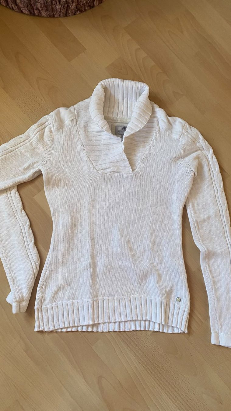 Maglioni & Felpe: Pullover Gin Tonic weiss Grösse S – Nuovo (secondo la descrizione) da Rothrist venduto da lil_tg5m