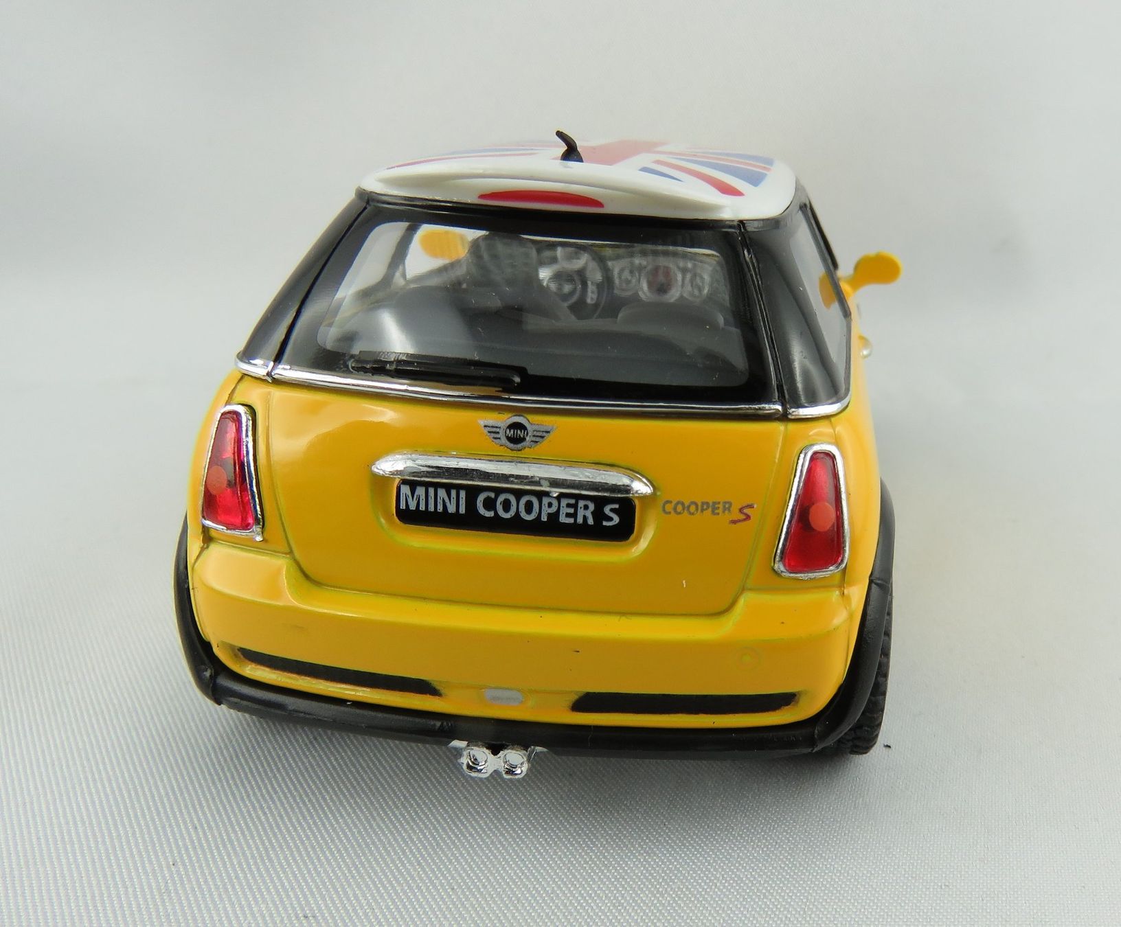 Cooper Modellautos: Modellauto - MINI COOPER S  - Neu - Grösse: 1:28 – Neu (gemäss Beschreibung) aus Grenchen von Yamahwildstar16 4