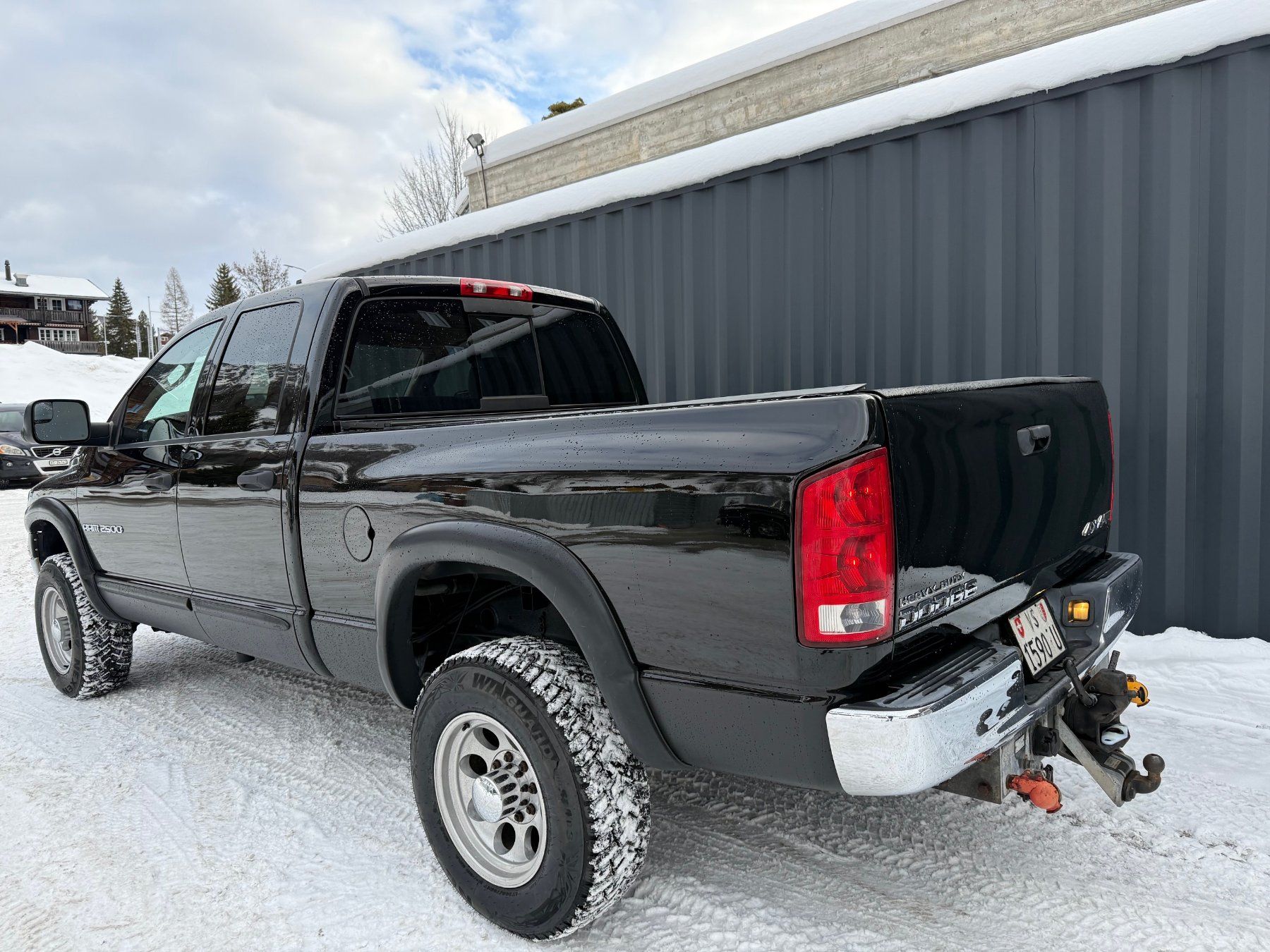 Veicoli commerciali: Dodge Ram 2500 Cummins Turbodiesel 10 tonnen Anhängelast – Usato da Münster venduto da werage 1