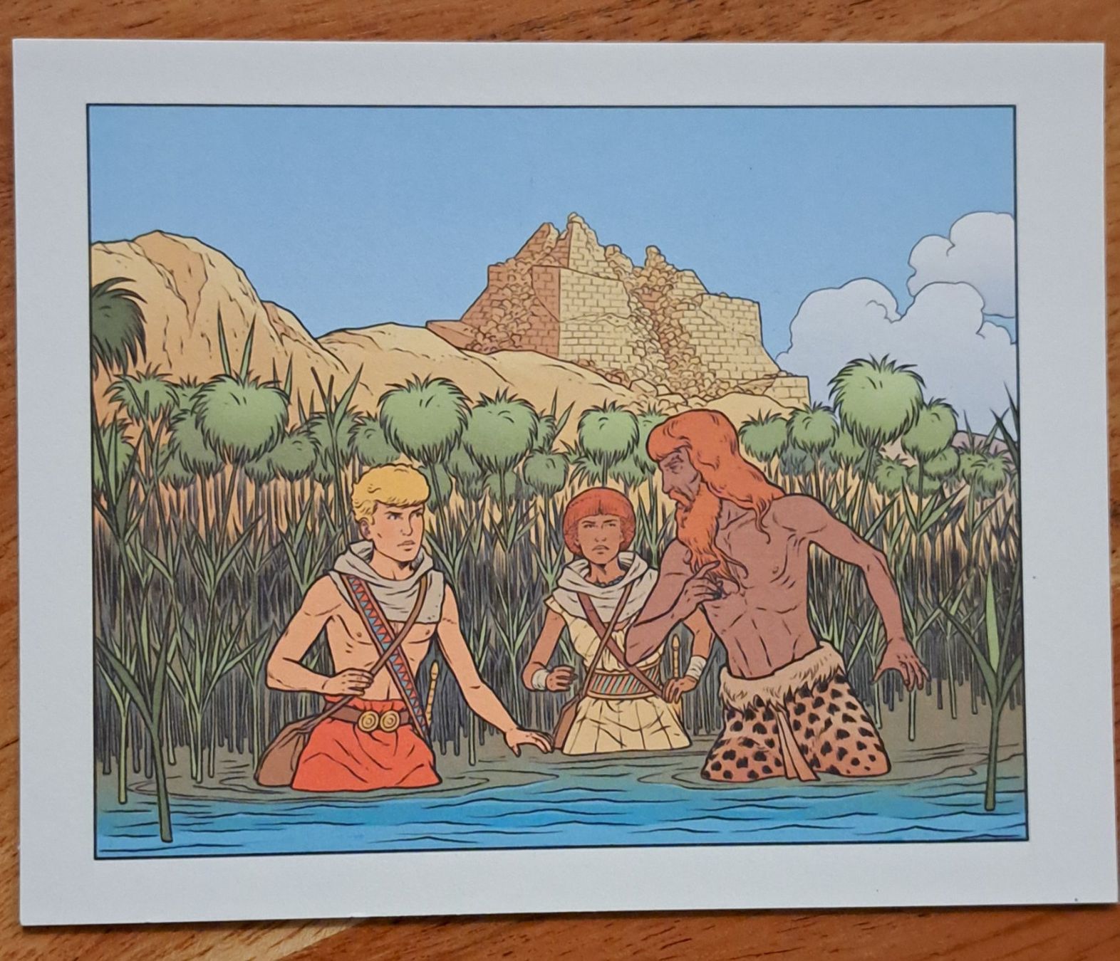 Comics: Ex-Libris neuf, Alix, 15X12 CM – Neu (gemäss Beschreibung) aus Dorénaz von DaWiiD