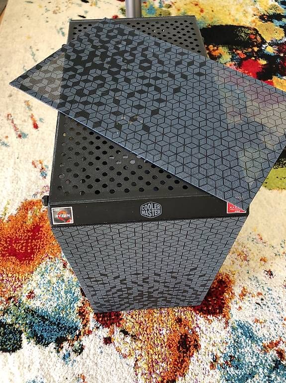 Amd PC: Schöner Desktop – Usato da Othmarsingen venduto da Ivo111 1