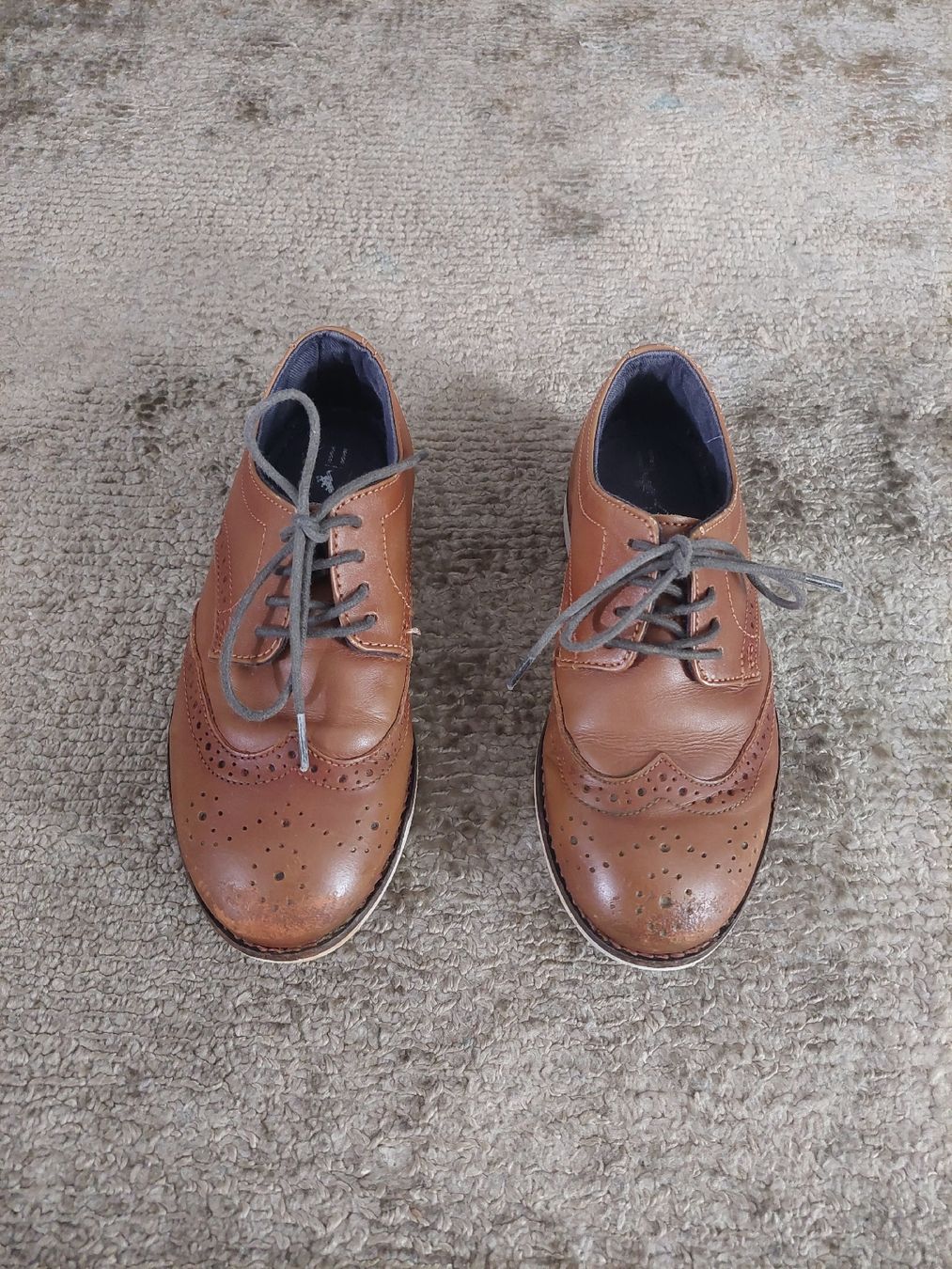 Next Scarpe per ragazzi: Kinder Schnürschuhe braun Grösse 29 gebraucht – Usato da Zürich venduto da Taxista