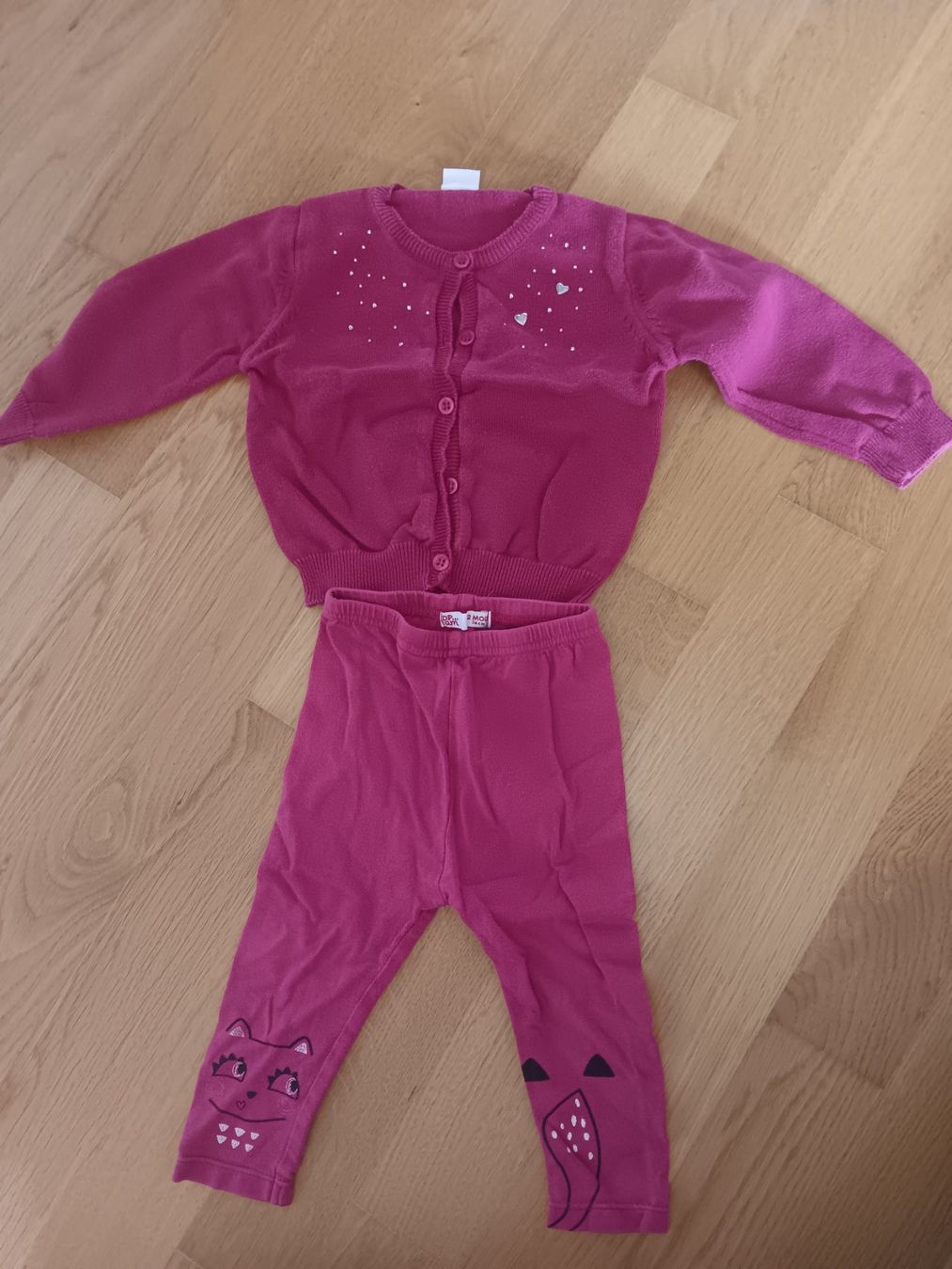 Lotti & Set di vestiti: Baby Kleider Paket ,Gr.74 /80 – Usato da Oftringen venduto da WufffWuff 4
