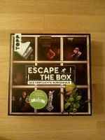 Brettspiel Escape The Box Das verfluchte Herrenhaus