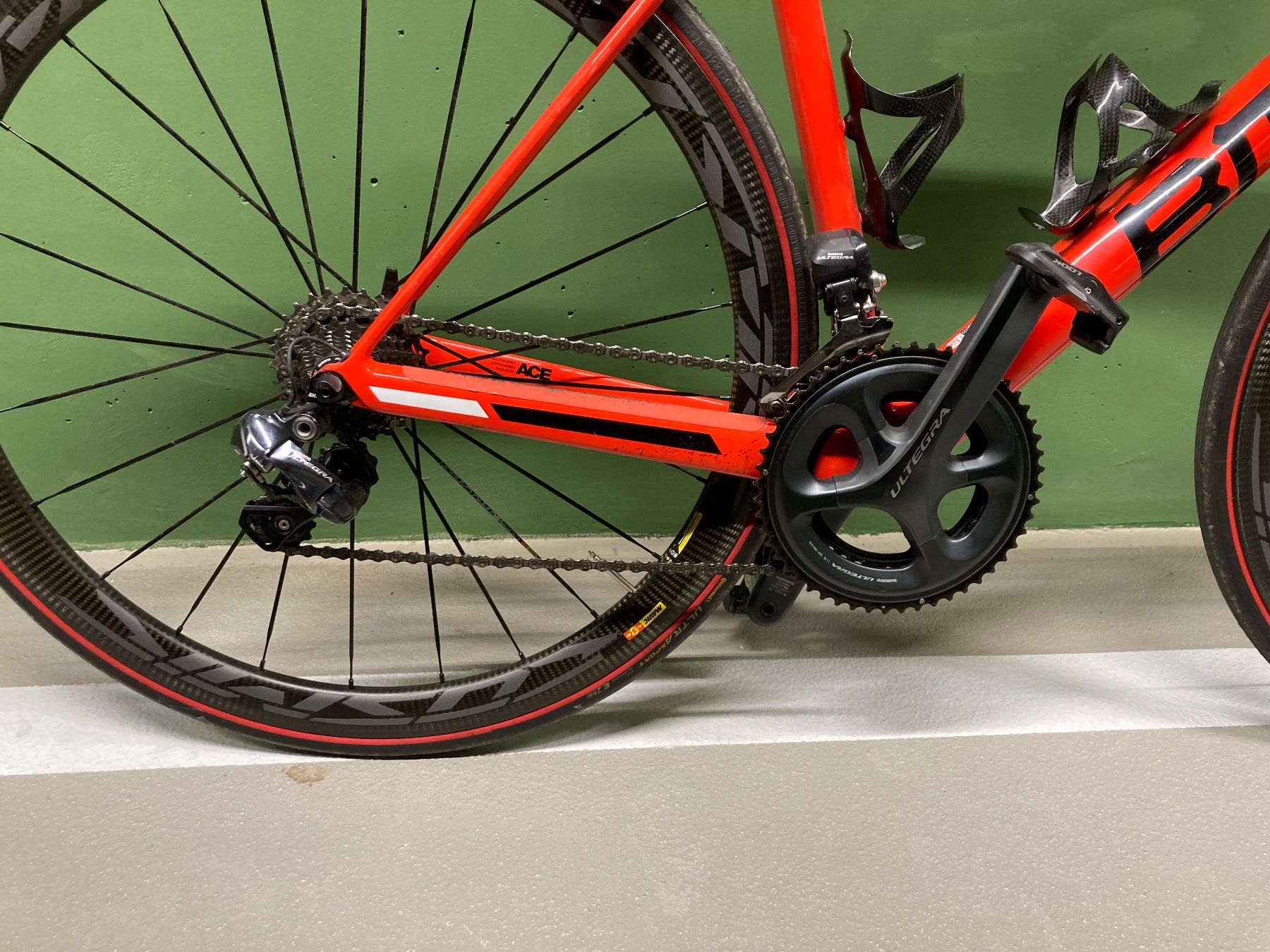 BMC Biciclette: Vélo BMC – Usato da Cologny venduto da lcu_5n97 1