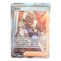 Thaim Supporter Evolutions Prismatiques 143/131 Pokemon FR