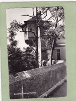 Porrentruy  Anciens Remparts 1950
