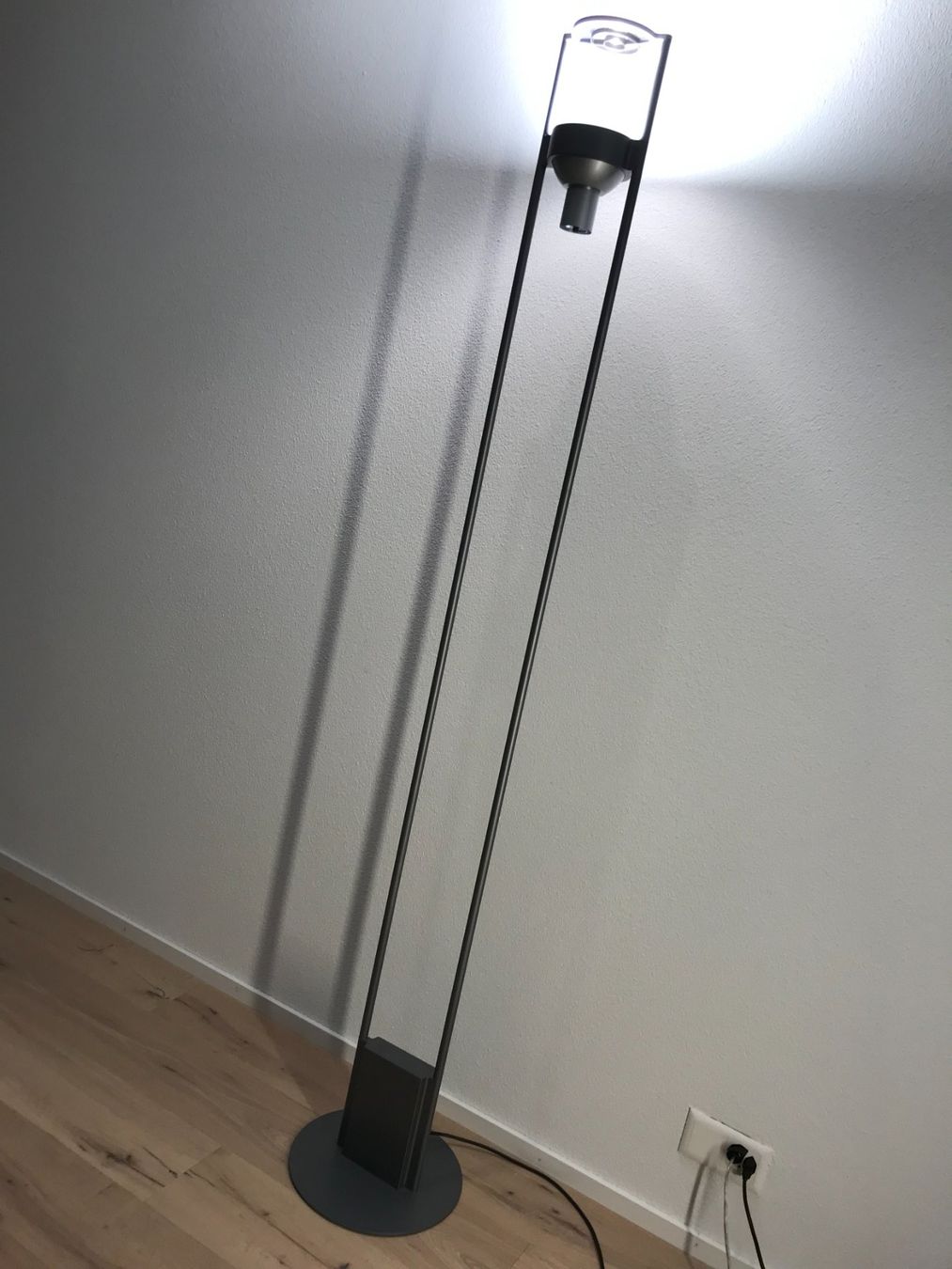 Ribag Lampade: RIBAG Büro Stehleuchte opdisc – Usato da Gersau venduto da pd-design-and-art 3