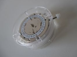 SW500 ( ETA7750 ) Uhrwerk, neu, Originalverpackung, schön !