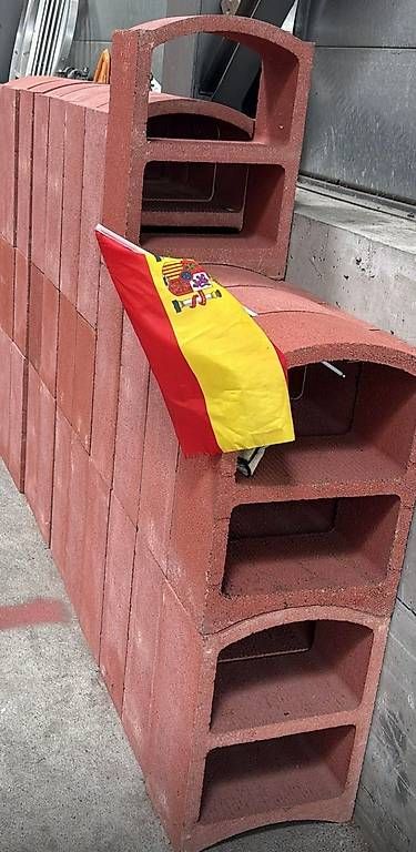 Scaffali: BLOC-CELLIER (29 unités) – Usato da Bernex venduto da Lololoco 2